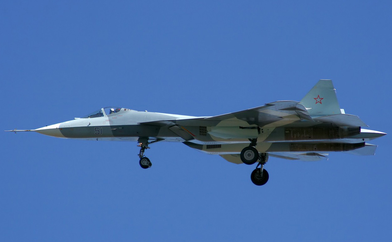 PAK-FA_T-50